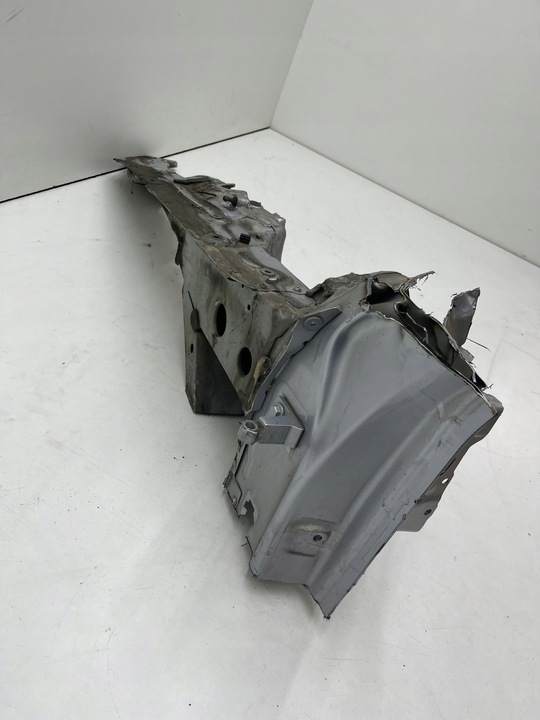 фото №8, Audi a6 c7 чверть фартух кріплення крила лівий перед lz7g |wysyłka!