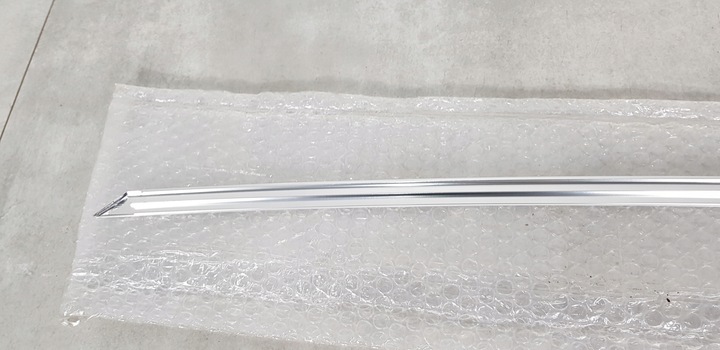 фото №5, Opel astra k v hb планка двері хром лівий 39059423