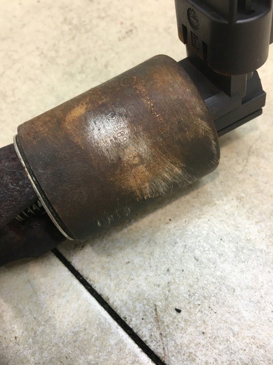 фото №6, Клапан egr opel vectra c 2.2 16v 12569552