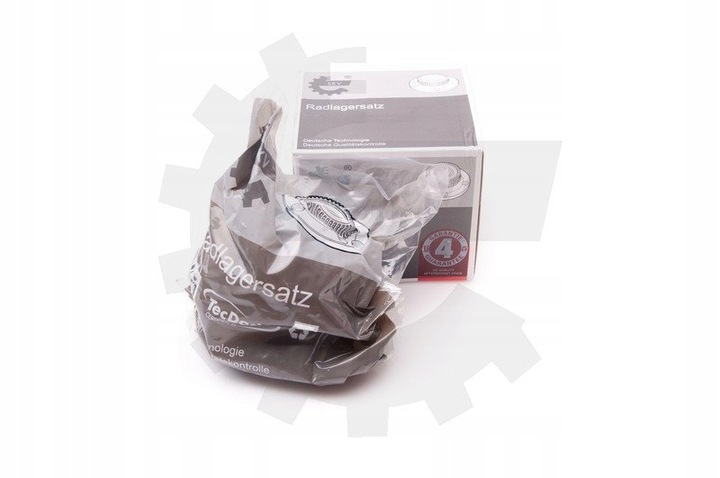 фото №15, Подшипник колёса набор opel vivaro b 1.6 cdti 06.14-12.16 93450529