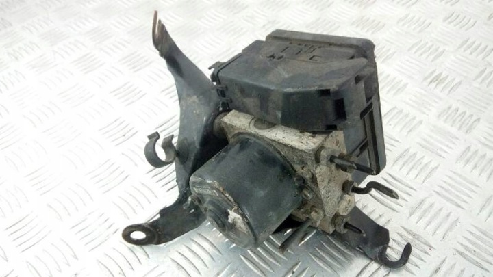 фото №6, Блок керування abs ford fiesta mk vi 1.4 10096001063