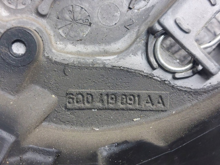 фото №10, Руль + подушка volkswagen polo iv рестайлинг 6q0419091aa 6q0880201ac