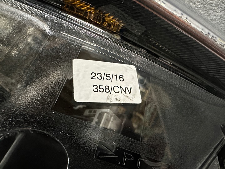 фото №13, Лампа jaguar xj x351 рестайлинг полный led левая usa fw93-13w030-bc левая оригинал