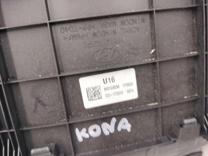 фото №6, Спидометр приборы европа hyundai kona 1.0 tgdi 17r