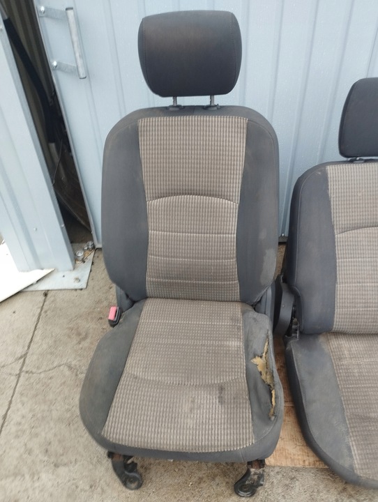 фото №9, Dodge ram 2500 11- сиденья диван usa