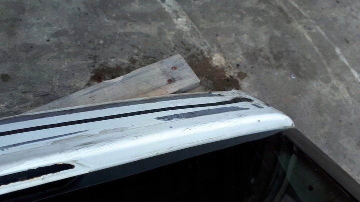 фото №10, S4 b8 кришка багажника скло as3 08r універсал ly9c