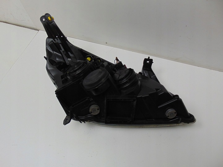 фото №13, Лампа ліва перед opel vectra c рестайлінг gts лінза темне 93179918 європа