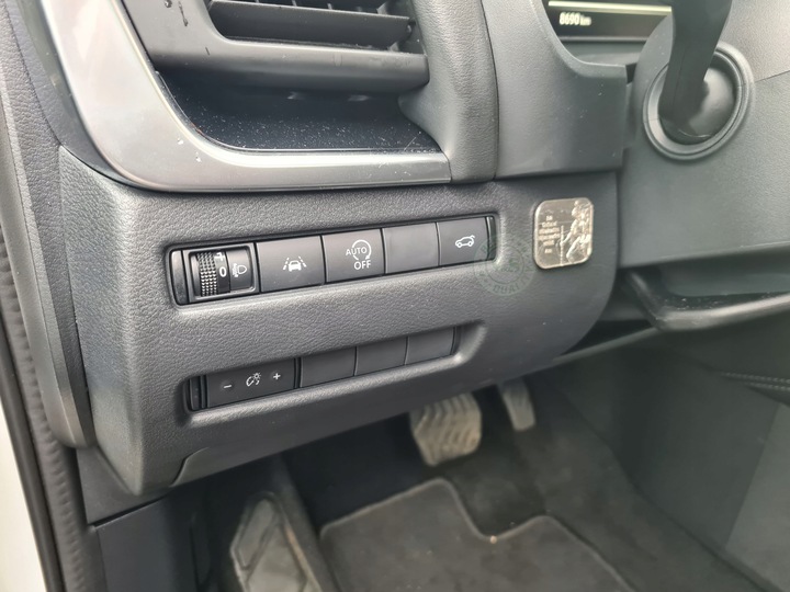фото №11, V&s електричний кришка багажника nissan qashqai 2023