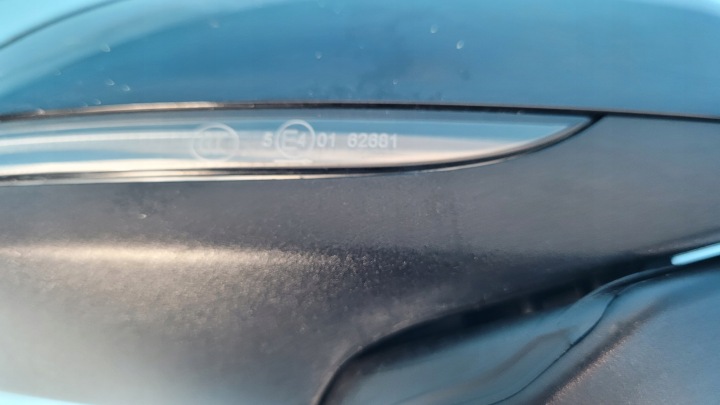 фото №9, Mercedes eqe w295 350+ 23r дзеркало зовнішні праве проектор 7+7 pin