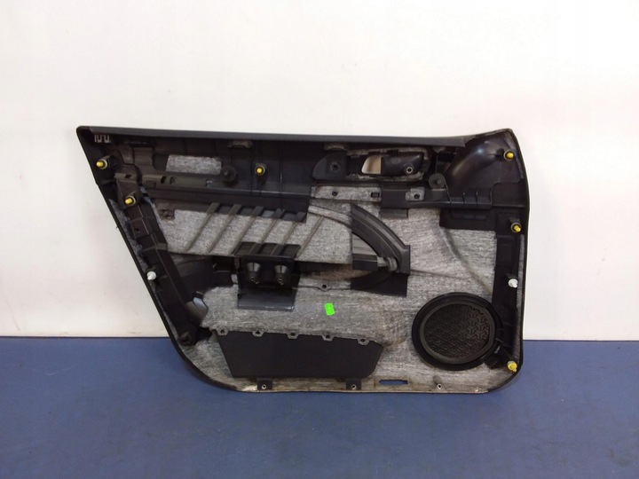 фото №4, Alfa romeo 159 i обивка дверь перед правая