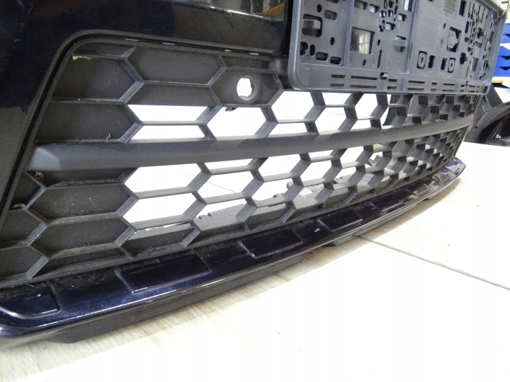 фото №7, Бампер передний skoda yeti 5l0 5l0807221k