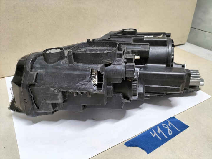 фото №12, Opel crossland x фара левое 462161423 szczecin- gorzów- познань 4181
