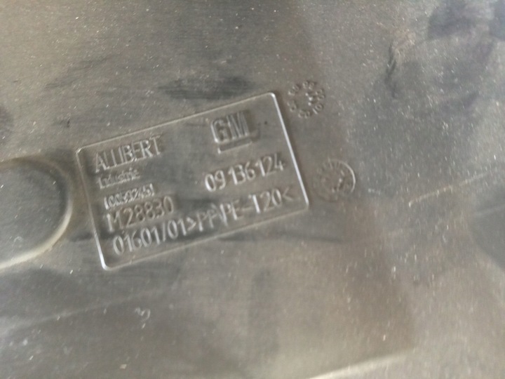 фото №10, Бардачок з привод дисків opel vectra 09136124 m28830 0160101 326559176