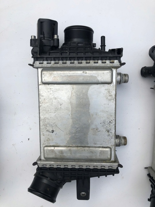 фото №5, Alfa romeo giulia інтеркулер радіаторів 2.9 qv