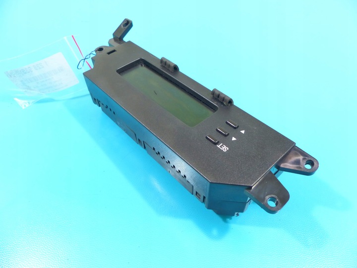 фото №1, Дисплей hyundai i20 i 08-14 94101-1j020