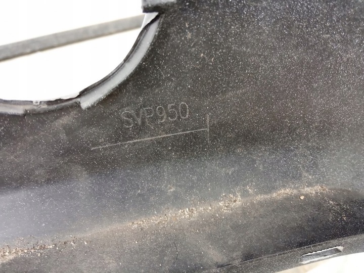 фото №10, Fiat 500 рестайлінг - бампер перед