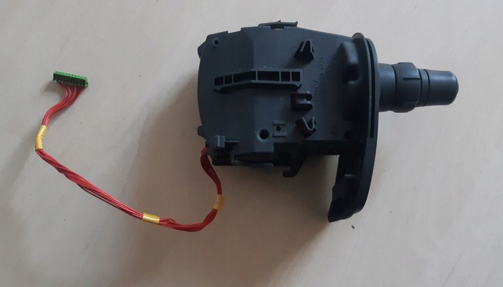 фото №7, Переключатель поворотов clio kangoo modus