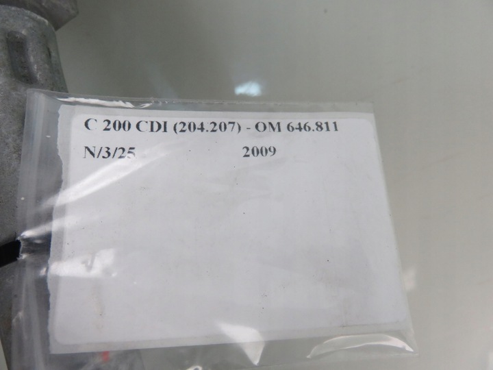 фото №13, Механізм двірник mercedes клас c s204 1397220567 a2048201040