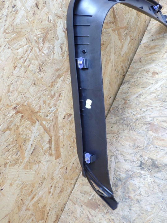 фото №9, Планка захист кришки ліва opel insignia b 1.6 2017 європа 39109987