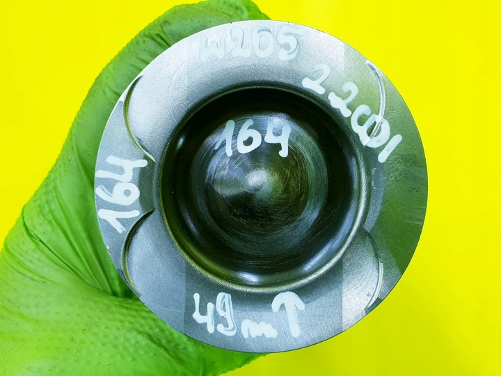 фото №8, Поршень шкворень w222 w212 w253 w205 2.2 cdi 8349y