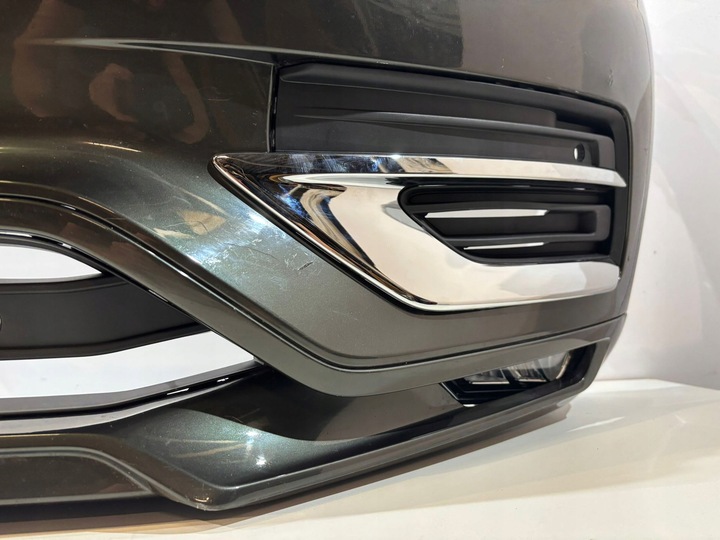 фото №7, Volvo xc90 ii бампер переднє комплектний - 10481