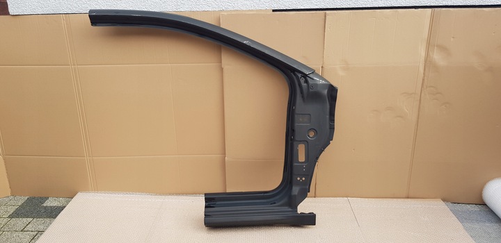 фото №1, Peugeot 208 i 3d порог стойка правые 12-19 новый оригинальный