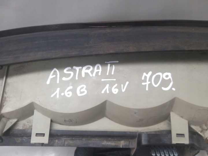 фото №9, Фара вкладка правое правая зад задняя универсал astra g ii 1.6 16v z16xe 393032