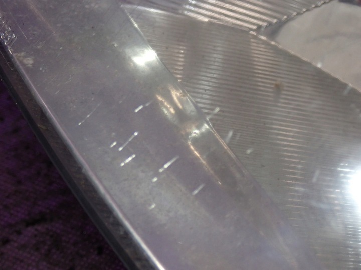 фото №6, Vw polo iii 6n рестайлінг fl 00-02 лампа перед ліва фара лівий 08-441-1139l