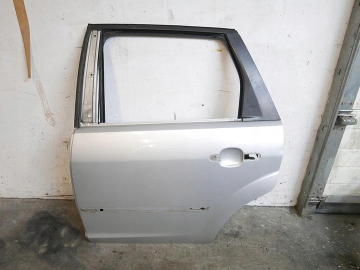 фото №1, Дверь левая зад задние o3 ford focus mk2 универсал 5d