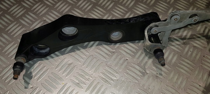 фото №15, Bmw e60 e61 e63 двигунчик механізм двірник скла перед 7131164 європа