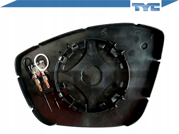 фото №2, Скло дзеркало [tyc]