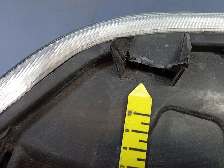 фото №13, Daf xf105 фара левый переднее eu 1832397