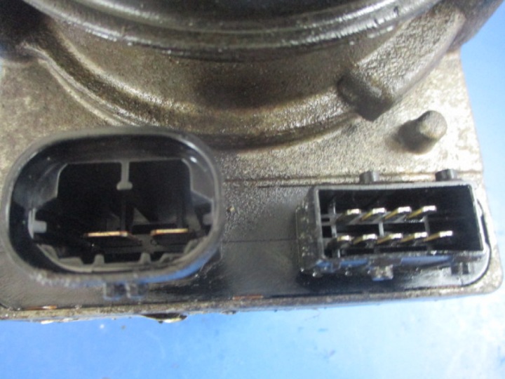 фото №5, Citroen c4 насос гідропідсилювач кермо 9657613580 hpi a5094111+k