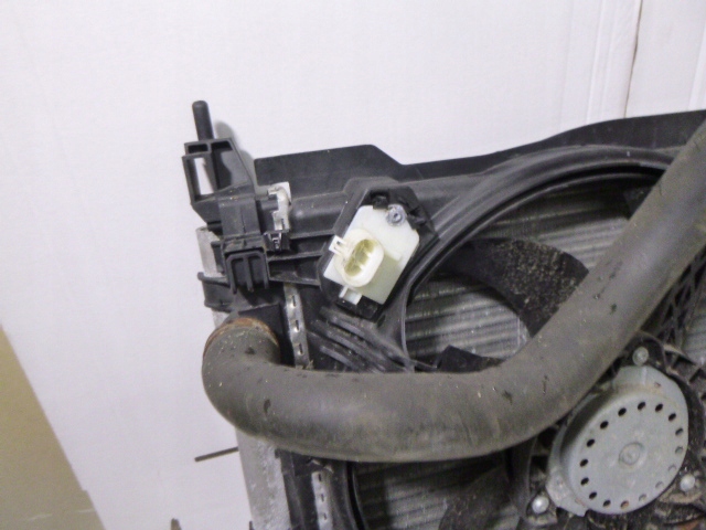 фото №5, Комплект радиатор радиаторов opel corsa e 13399870