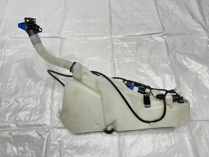 фото №1, Jaguar f-pace бачок омывателя