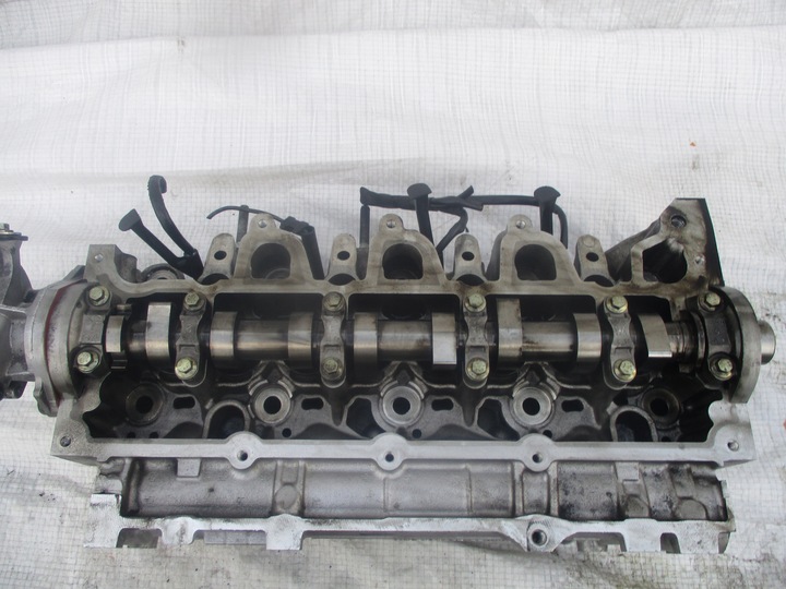 фото №1, Головка mercedes citan w415 a-klasa w176 w246 cla