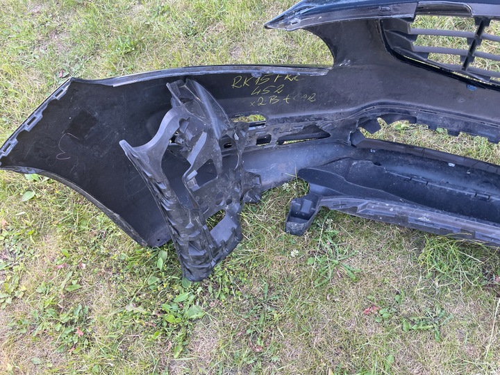 фото №8, Volvo v60 s60 рестайлинг бампер переднее