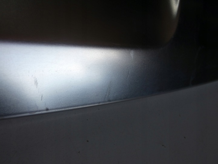 фото №9, Накладка бампера передньої audi a-6 allroad