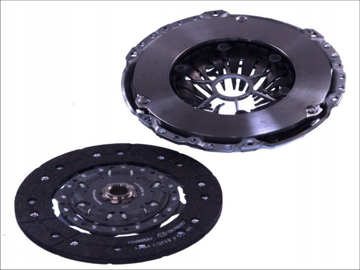 фото №13, Luk 624 3220 09 набір зчеплення