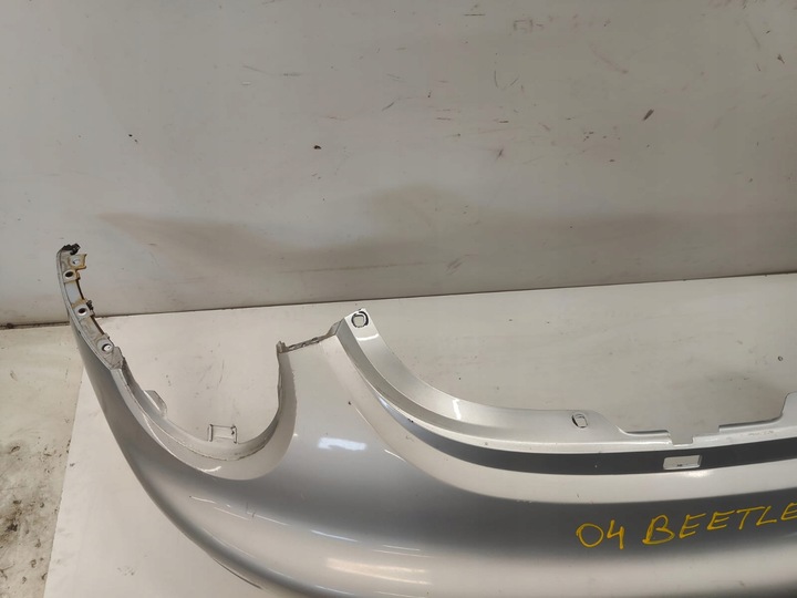 фото №9, Volkswagen new beetle 98-05 бампер перед переднее