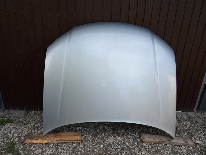 фото №1, Audi a8 d3 капот ly7w