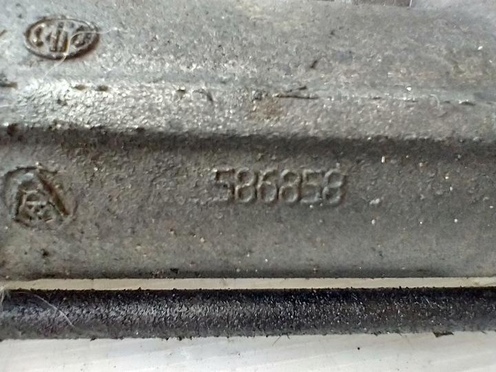 фото №14, Mercedes s-klasa w221 3.0 cdi рейка рульового управління трансмісія англієць 566858