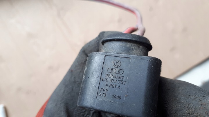 фото №6, A7 4g штекер разъём 1j0973753 a6 c7 a4 b8 q5