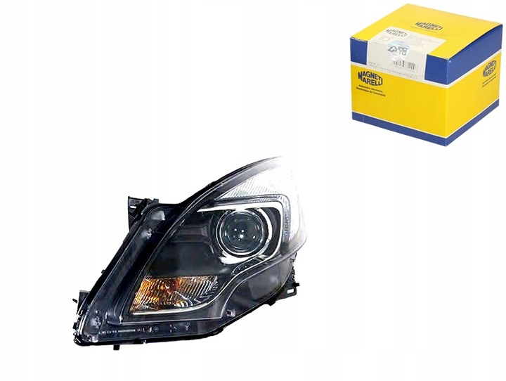 фото №1, Фара лампа передня магніт marelli 13278771