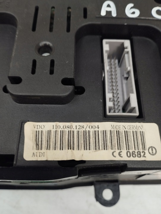 фото №12, Audi a6 c5 спідометр  прилади 110080128 110.080.128