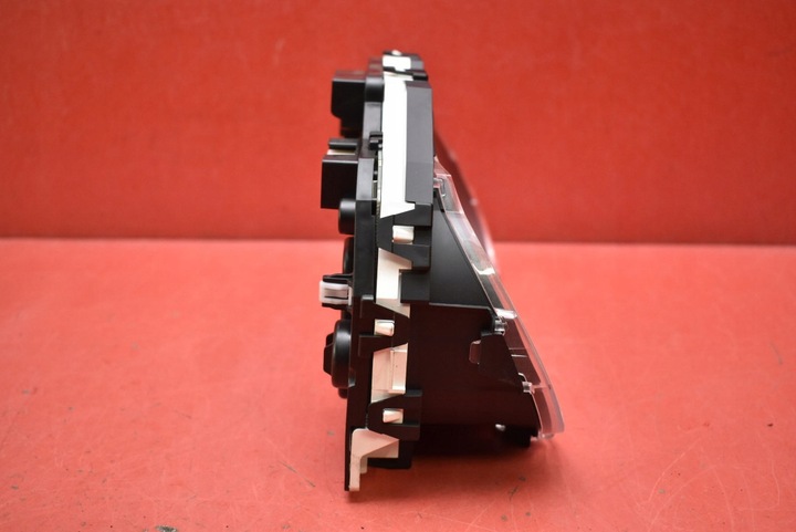 фото №5, Спідометр  прилади eu hp16b/ybmx nissan qashqai 2 ii j11 1.3 dig-t 140 km рестайлінг