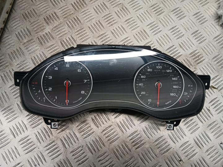 фото №1, Audi a6 s6 c7 4g 4g8920981m спидометр, приборы