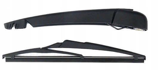 фото №1, Рычаг дворники + листовая рессора зад renault kadjar 15-