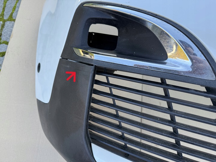 фото №10, Бампер переднее peugeot 3008 5008 ii gt 2016 - 2020 .