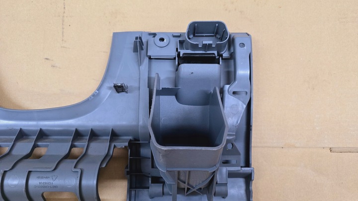 фото №10, Ford s-max mk1 galaxy mk3 06-15 рік бардачок панелі консолі темно-синій європа